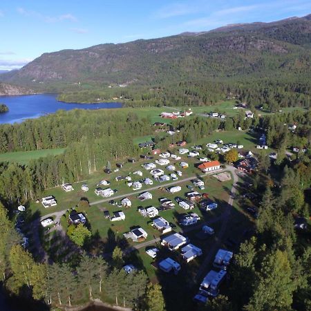 Hegna Camping Сельюр Экстерьер фото