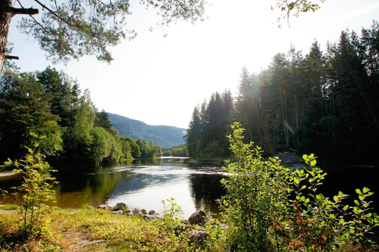 Hegna Camping Сельюр Экстерьер фото
