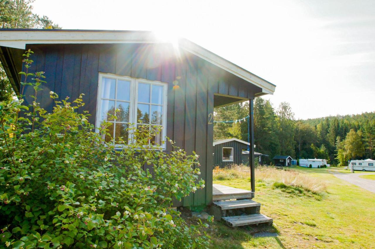 Hegna Camping Сельюр Экстерьер фото