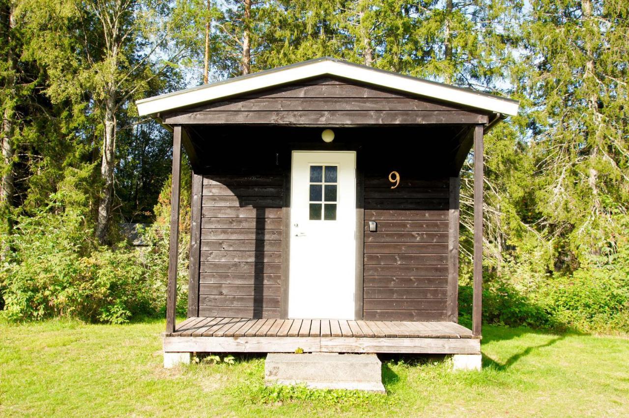 Hegna Camping Сельюр Экстерьер фото