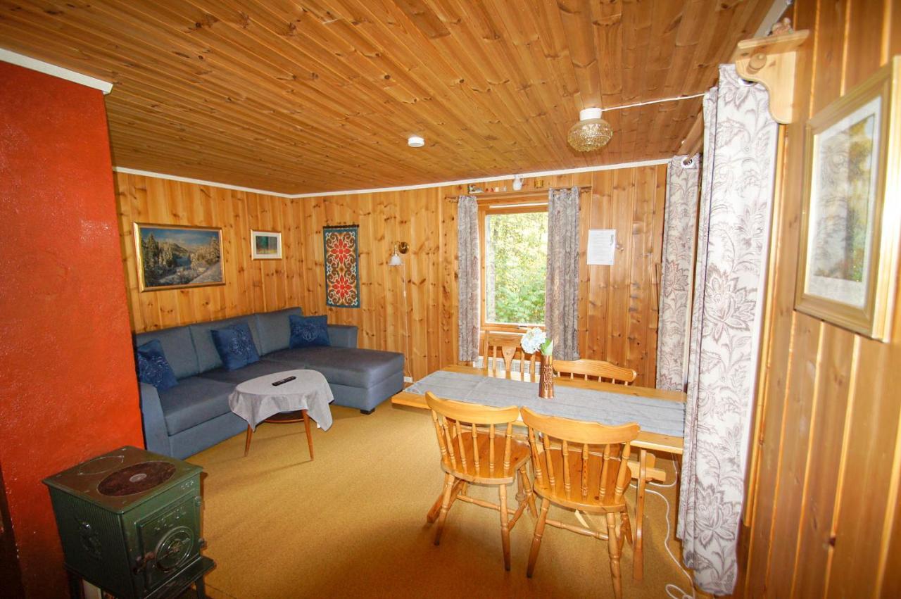 Hegna Camping Сельюр Экстерьер фото