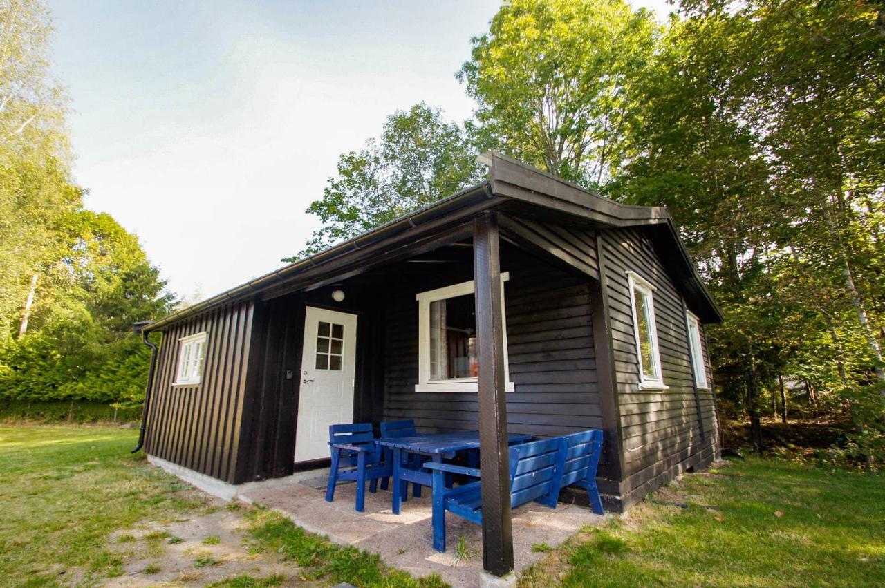Hegna Camping Сельюр Экстерьер фото