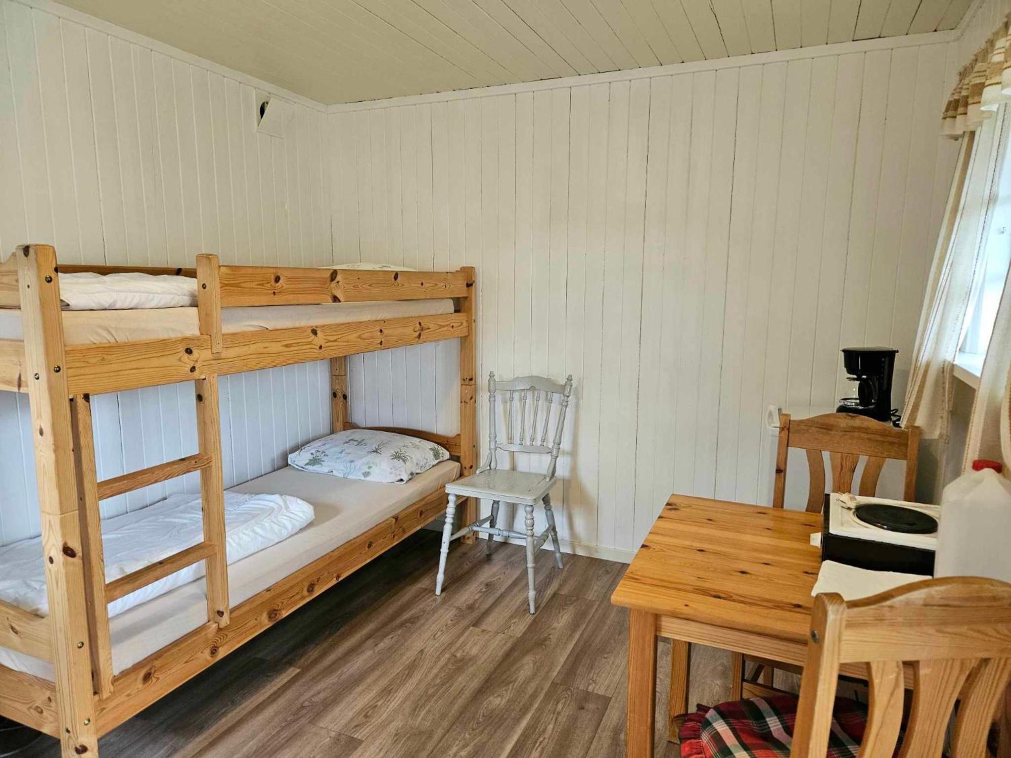 Hegna Camping Сельюр Экстерьер фото