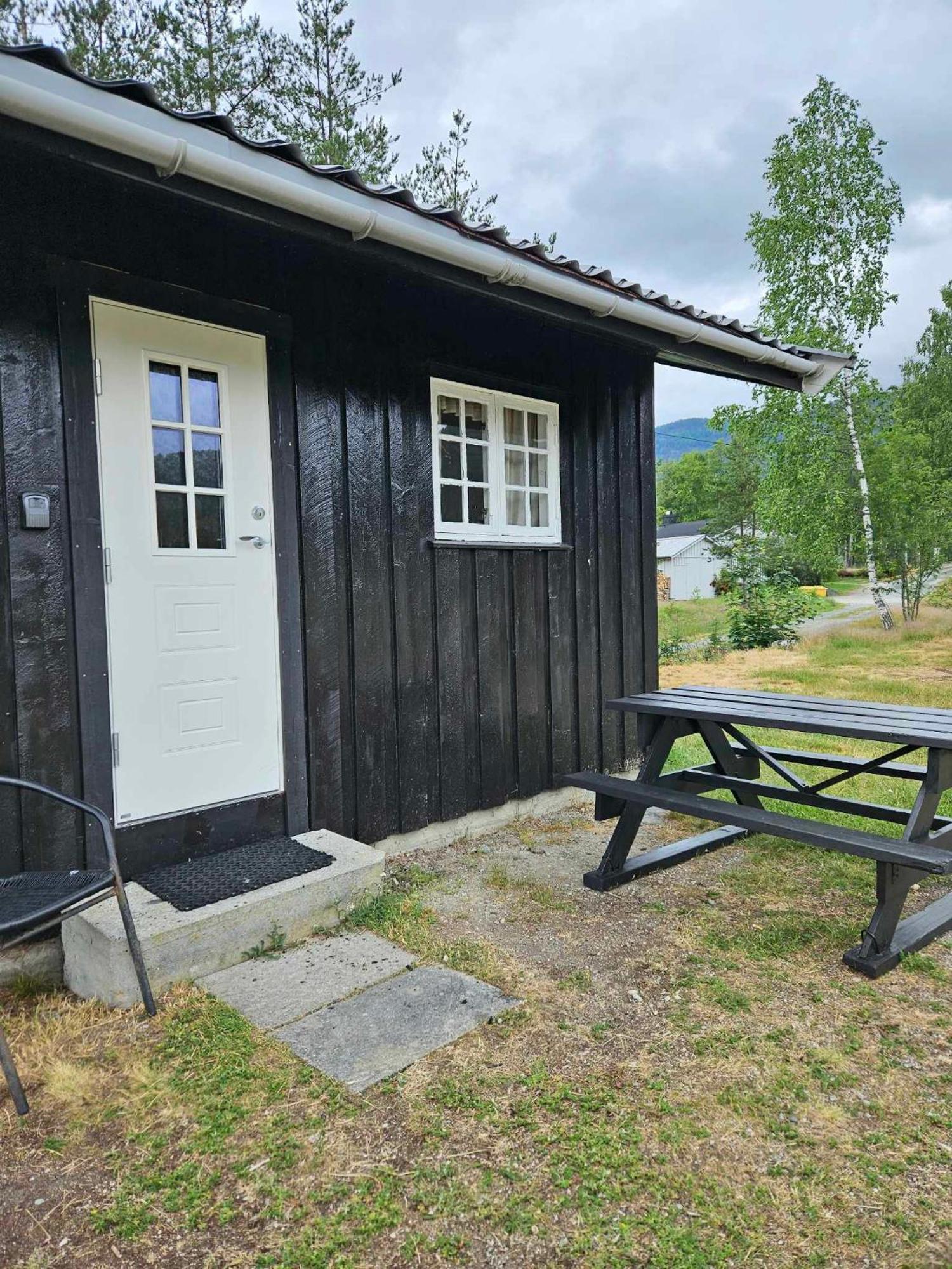 Hegna Camping Сельюр Экстерьер фото