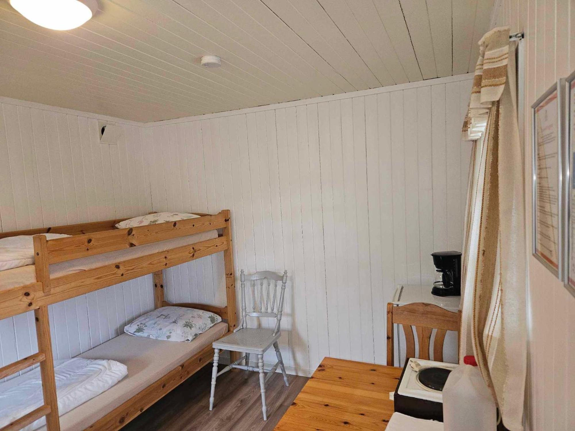 Hegna Camping Сельюр Экстерьер фото