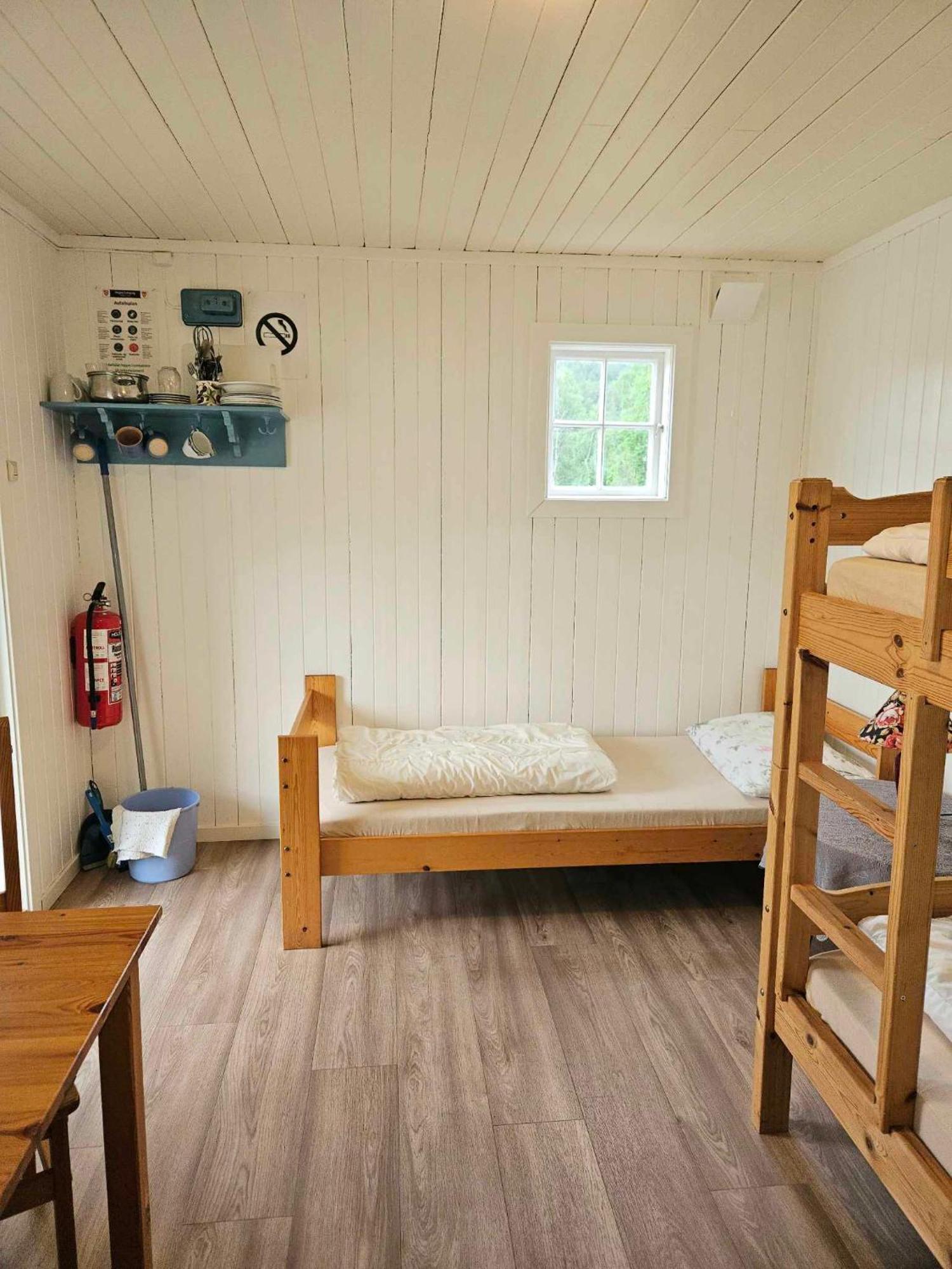 Hegna Camping Сельюр Экстерьер фото