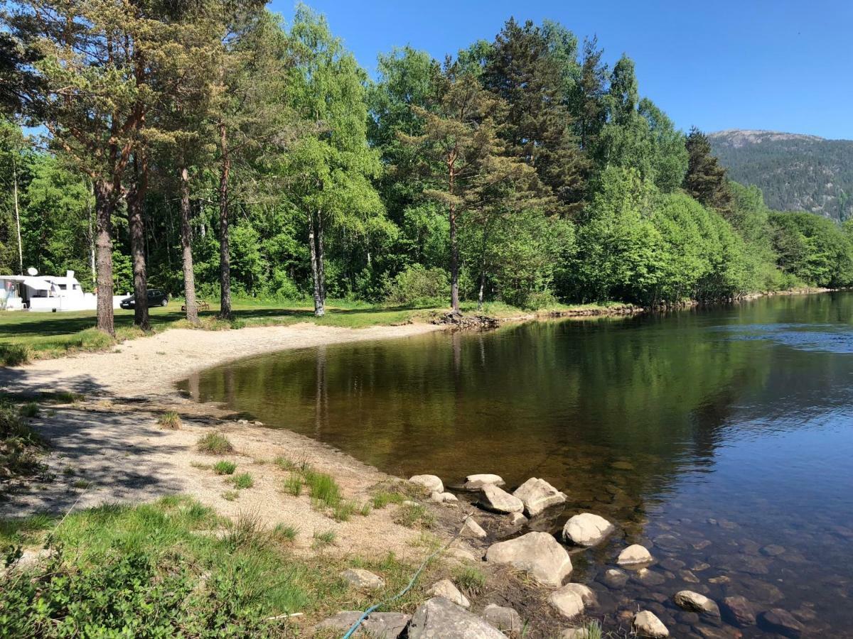 Hegna Camping Сельюр Экстерьер фото