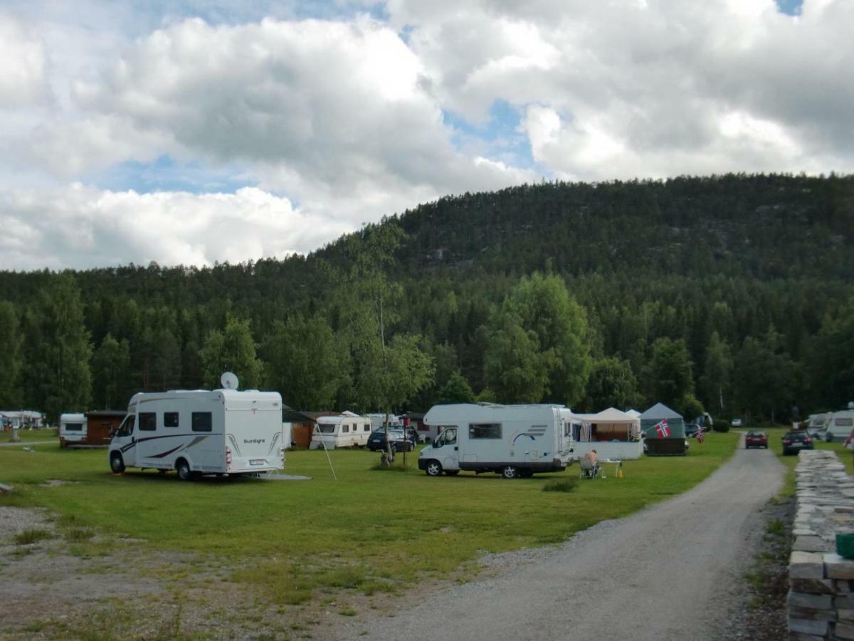 Hegna Camping Сельюр Экстерьер фото