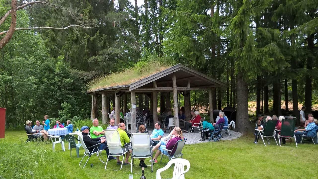 Hegna Camping Сельюр Экстерьер фото