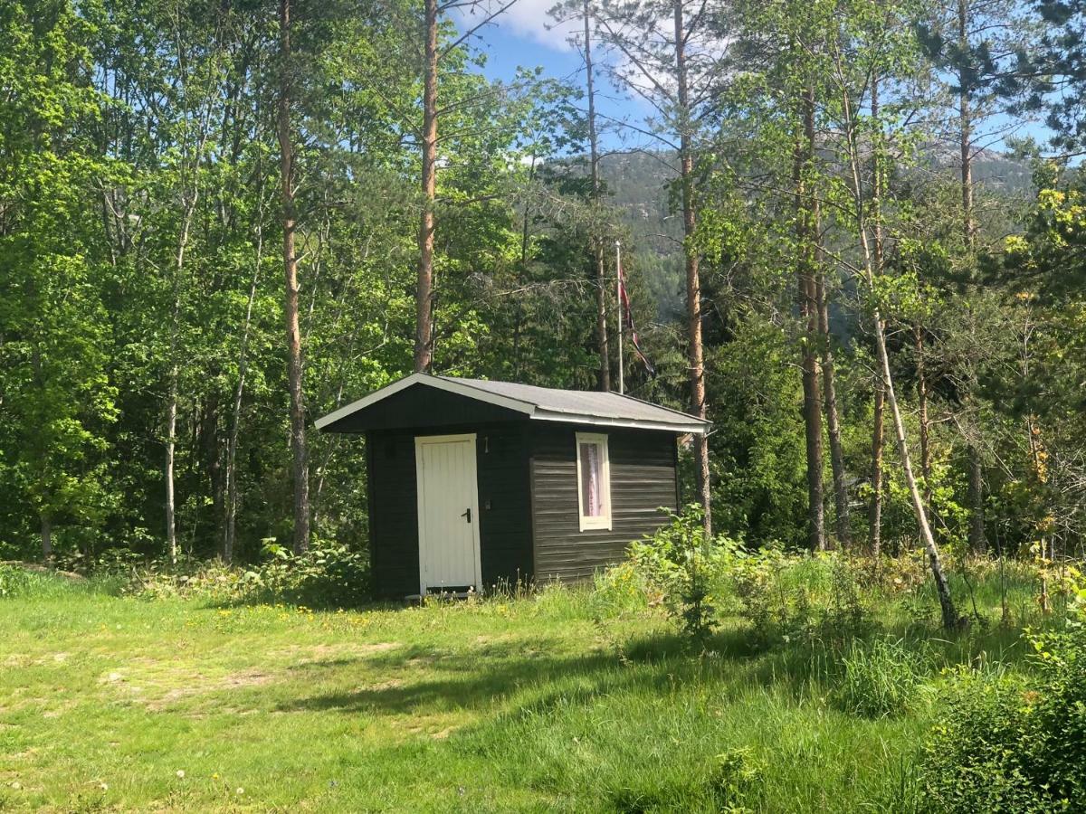Hegna Camping Сельюр Экстерьер фото